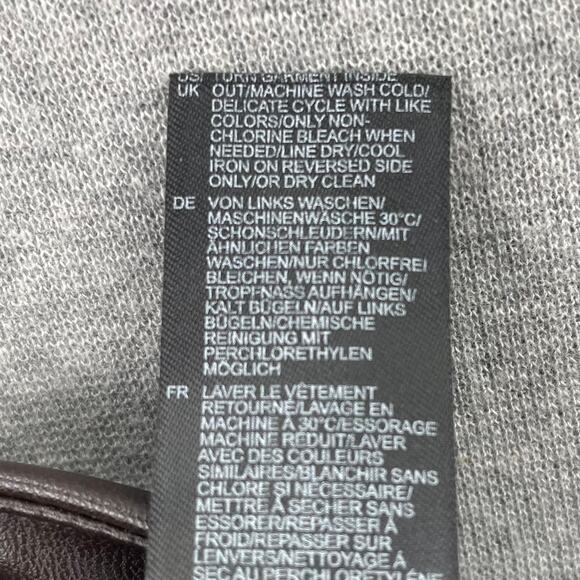 Pull & Bear Jeans Womens M Blue Slouchy Pull-On Light Wash Drawstring Waist - Picture 9 of 9